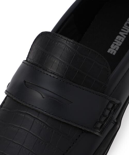 Schott（ショット）の「CONVERSE/コンバース/ALL STAR CE LOAFER/オールスター ＣＥ ローファー（スニーカー・メンズ・ブラック/ブラウン・8.5/9.5/7.5/8/9）」の7枚目の写真