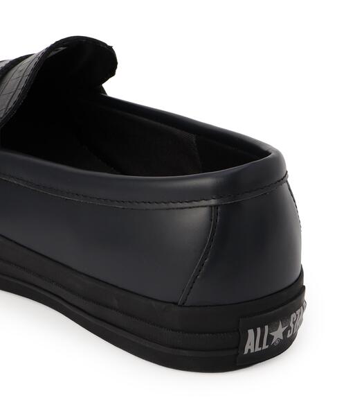 Schott（ショット）の「CONVERSE/コンバース/ALL STAR CE LOAFER/オールスター ＣＥ ローファー（スニーカー・メンズ・ブラック/ブラウン・8.5/9.5/7.5/8/9）」の9枚目の写真