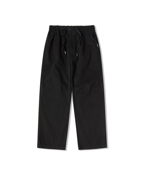 LIFE WORK(ライフワーク)の「L3 ヴィンテージウォッシュダーツワイドパンツ(その他パンツ・レディース・ダークベージュ/チャコールグレー・LARGE/SMALL/MEDIUM)」の2枚目の写真