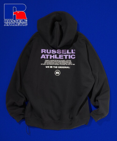 Russell Athletic｜ラッセルアスレティックのパーカー通販 - ZOZOTOWN