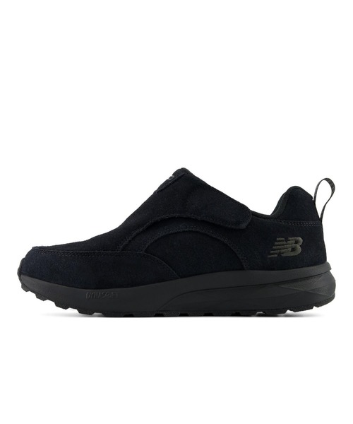 NEW BALANCE(ニューバランス)の「340 U34072H(スニーカー・メンズ・ブラック・25.5cm/26.0cm/26.5cm/27.0cm/27.5cm/28.0cm/23.0cm/23.5cm/24.0cm/24.5cm/25.0cm)」の1枚目の写真