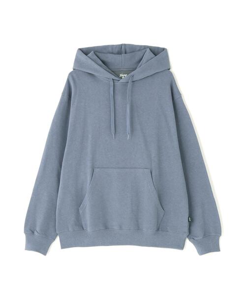 MANASTASH(マナスタッシュ)の「HEMP@by manastash/HEMP DAYS SWEAT HOODIE/ヘンプ デイズ スウェットフーディー(パーカー・メンズ・チャコールグレー/モカ/イエロー/グレー系その他3/ネイビー・L/XL/M)」の4枚目の写真