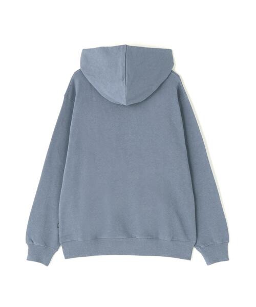 MANASTASH(マナスタッシュ)の「HEMP@by manastash/HEMP DAYS SWEAT HOODIE/ヘンプ デイズ スウェットフーディー(パーカー・メンズ・チャコールグレー/モカ/イエロー/グレー系その他3/ネイビー・L/XL/M)」の8枚目の写真