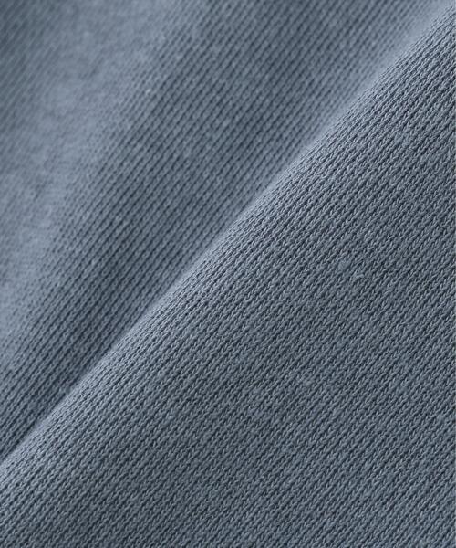 MANASTASH(マナスタッシュ)の「HEMP@by manastash/HEMP DAYS SWEAT HOODIE/ヘンプ デイズ スウェットフーディー(パーカー・メンズ・チャコールグレー/モカ/イエロー/グレー系その他3/ネイビー・L/XL/M)」の9枚目の写真