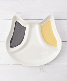 one'sterrace（ワンズテラス）の「ftc ネコランチプレート（食器）」