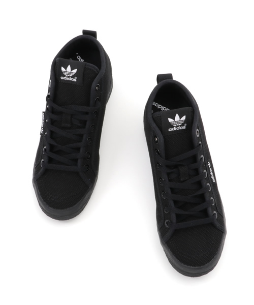 adidas アディダス オリジナルス ADIHONEY MID UP adidas（アディダス）の「オリジナルス アディハニーミッド