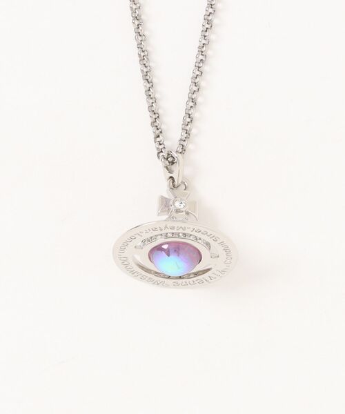 リドルベイツ　ヴィヴィアン　Vivienne TINY ORB PENDANT (new)（ネックレス）｜Vivienne Westwood