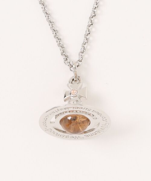 TINY ORB PENDANT (new)（ネックレス）｜Vivienne Westwood