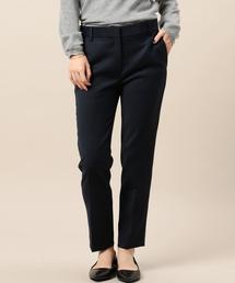 BEAUTY&YOUTH UNITED ARROWS | BY ダブルクロステーパードパンツ(その他パンツ)