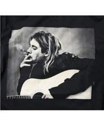 ヒステリックグラマー　KURT COBAIN タンクトップ Fサイズ ヒステリックグラマー Kurt Cobain タンクトップ ブラック