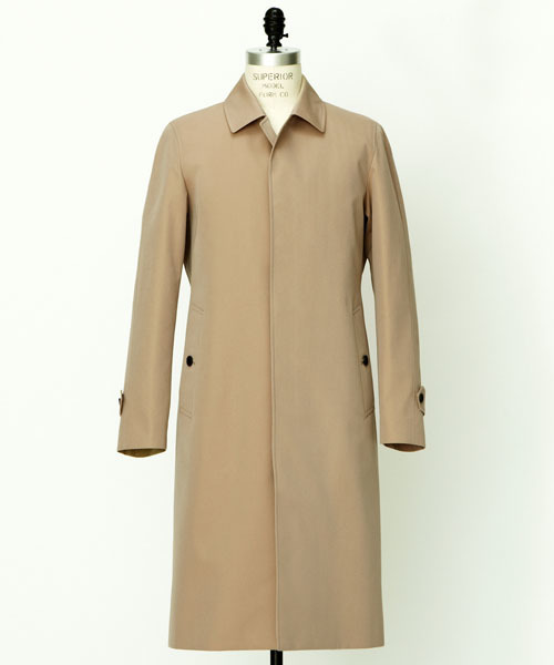 100年コート（ヒャクネンコート）の「＜100年コート＞バルマカーン