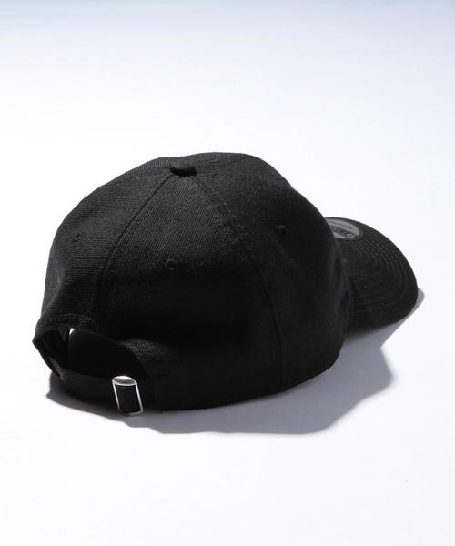NEW ERA(ニューエラ)の「【別注】 <NEW ERA> SMALL LOGO CAP/キャップ ◆(キャップ・メンズ・ブラック/ダークグリーン/ネイビー・ONE SIZE)」の10枚目の写真