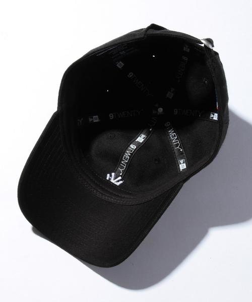 NEW ERA(ニューエラ)の「【別注】 <NEW ERA> SMALL LOGO CAP/キャップ ◆(キャップ・メンズ・ブラック/ダークグリーン/ネイビー・ONE SIZE)」の11枚目の写真