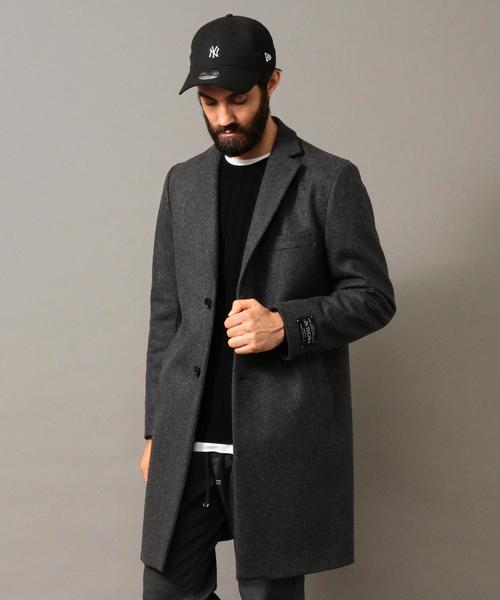 NEW ERA(ニューエラ)の「【別注】 <NEW ERA> SMALL LOGO CAP/キャップ ◆(キャップ・メンズ・ブラック/ダークグリーン/ネイビー・ONE SIZE)」の8枚目の写真