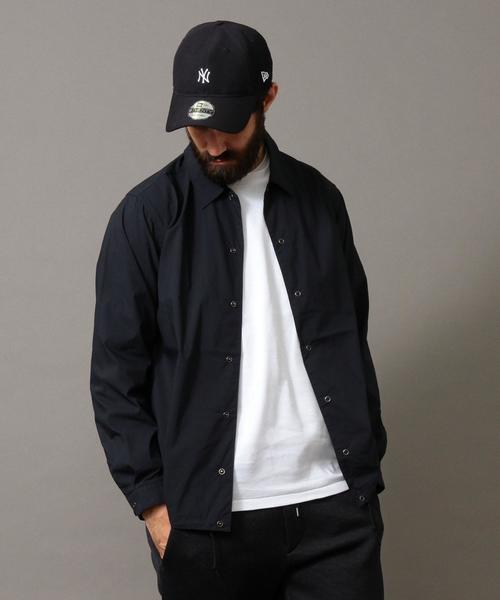 NEW ERA(ニューエラ)の「【別注】 <NEW ERA> SMALL LOGO CAP/キャップ ◆(キャップ・メンズ・ブラック/ダークグリーン/ネイビー・ONE SIZE)」の16枚目の写真