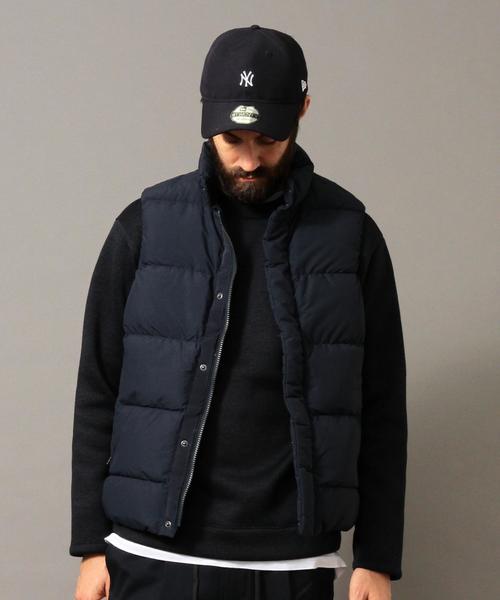 NEW ERA(ニューエラ)の「【別注】 <NEW ERA> SMALL LOGO CAP/キャップ ◆(キャップ・メンズ・ブラック/ダークグリーン/ネイビー・ONE SIZE)」の17枚目の写真