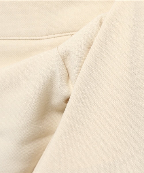 Sens de vie(サンスドゥウ゛ィ)の「Sdv ダブルクロスワイドパンツ(その他パンツ・レディース・ネイビー/ベージュ・MEDIUM/LARGE)」の10枚目の写真