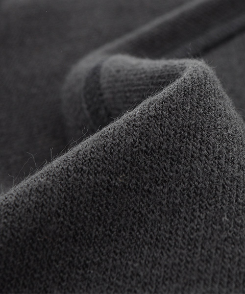 Luz Llena (philter)（ラズレナ　フィルター）の「[made in Japan]フレアスリーブ・ニットソートップス（Tシャツ/カットソー・レディース・キャメル/ブラック/カーキ・MEDIUM）」の5枚目の写真