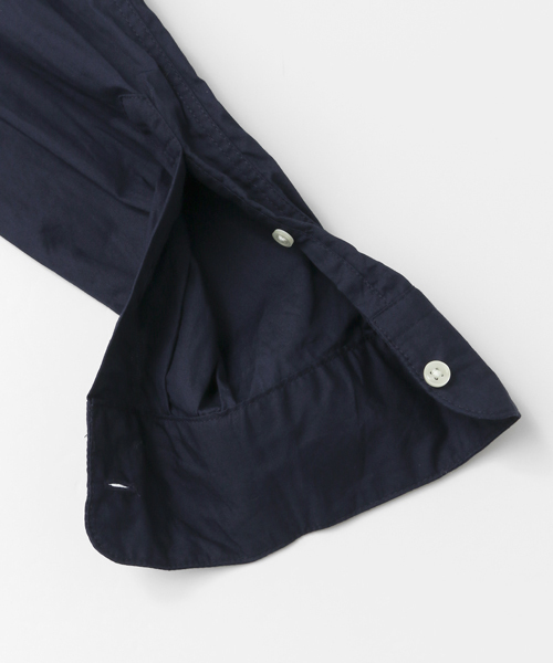 URBAN RESEARCH DOORS MENS（アーバンリサーチ ドアーズ メンズ）の「DOORS ブロード L/S SH（シャツ/ブラウス・メンズ・ブルー/ホワイト/ネイビー/オリーブ・38/36/40）」の18枚目の写真