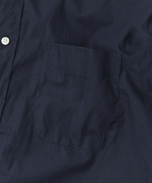 URBAN RESEARCH DOORS MENS（アーバンリサーチ ドアーズ メンズ）の「DOORS ブロード L/S SH（シャツ/ブラウス・メンズ・ブルー/ホワイト/ネイビー/オリーブ・38/36/40）」の19枚目の写真