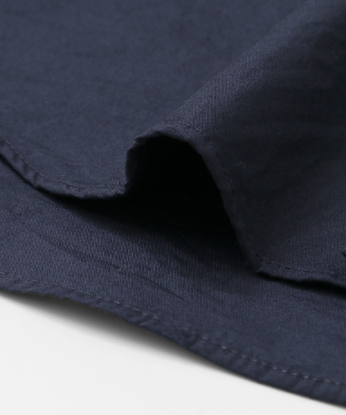 URBAN RESEARCH DOORS MENS（アーバンリサーチ ドアーズ メンズ）の「DOORS ブロード L/S SH（シャツ/ブラウス・メンズ・ブルー/ホワイト/ネイビー/オリーブ・38/36/40）」の20枚目の写真