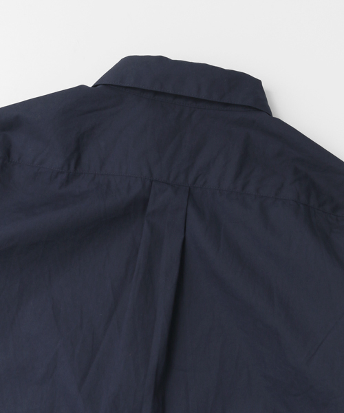 URBAN RESEARCH DOORS MENS（アーバンリサーチ ドアーズ メンズ）の「DOORS ブロード L/S SH（シャツ/ブラウス・メンズ・ブルー/ホワイト/ネイビー/オリーブ・38/36/40）」の10枚目の写真