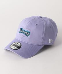 NEW ERA | ＜NEW ERA×THRASHER＞ LOGO CAP/キャップ ◆(キャップ)