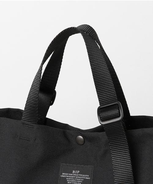 HELIOPOLE(エリオポール)の「BAGS IN PROGRESS トートバッグ MIT TOTE(トートバッグ・レディース・ホワイト/ベージュ/ブラック・FREE)」の5枚目の写真