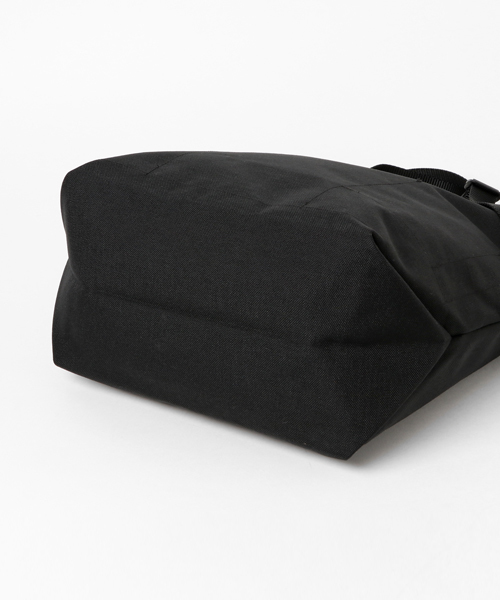 HELIOPOLE(エリオポール)の「BAGS IN PROGRESS トートバッグ MIT TOTE(トートバッグ・レディース・ホワイト/ベージュ/ブラック・FREE)」の8枚目の写真