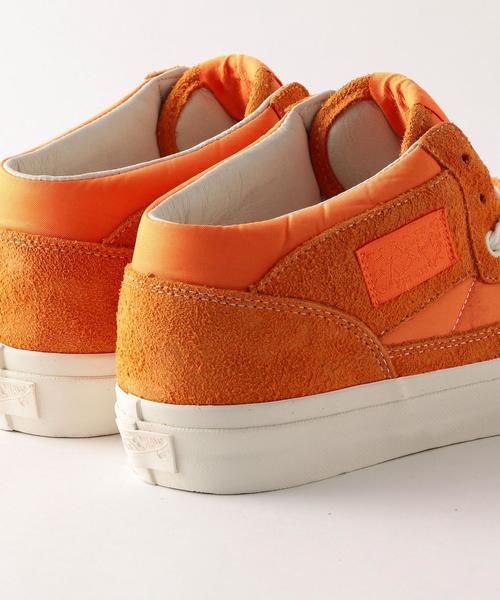 Our Legacy(アワーレガシー)の「<VANS×OUR LEGACY> HALF CAB/スニーカー ◆(スニーカー・メンズ・オレンジ/ブラック/ホワイト・9h/8h/7h/8/9)」の11枚目の写真