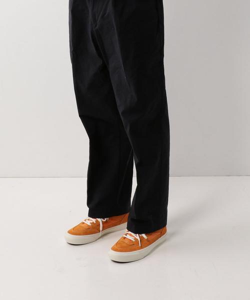 Our Legacy(アワーレガシー)の「<VANS×OUR LEGACY> HALF CAB/スニーカー ◆(スニーカー・メンズ・オレンジ/ブラック/ホワイト・9h/8h/7h/8/9)」の6枚目の写真