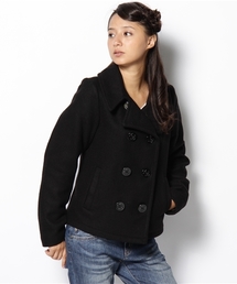 BEAMS BOY | GERALD&STEWART×BEAMS BOY / P-COAT(ピーコート)