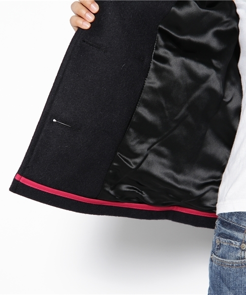 BEAMS BOY（ビームスボーイ）の「GERALD&STEWART×BEAMS BOY / P-COAT 