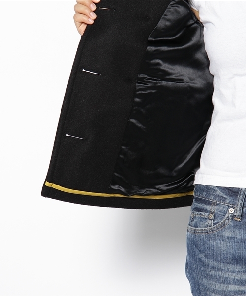 BEAMS BOY（ビームスボーイ）の「GERALD&STEWART×BEAMS BOY / P-COAT 