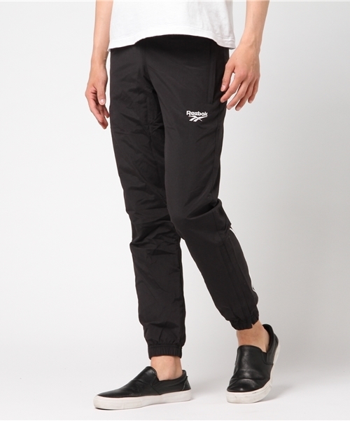 reebok vector track pants