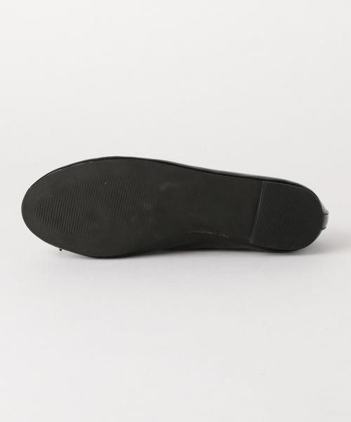coen（コーエン）の「バレエフラットシューズ（バレエシューズ・レディース・ブラック/ワイン/シルバー・X-LARGE/MEDIUM/LARGE/SMALL）」の9枚目の写真