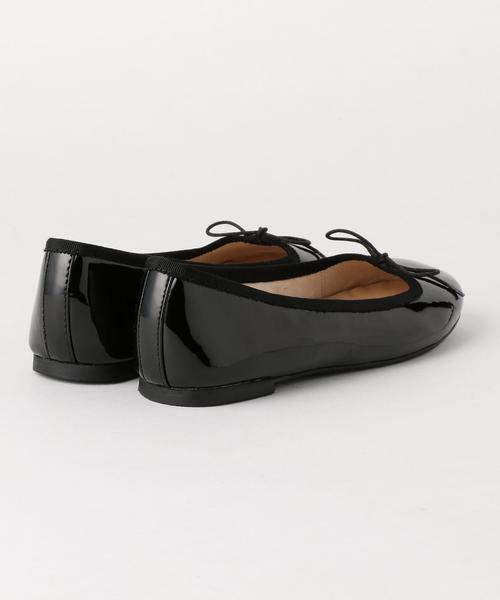 coen（コーエン）の「バレエフラットシューズ（バレエシューズ・レディース・ブラック/ワイン/シルバー・X-LARGE/MEDIUM/LARGE/SMALL）」の10枚目の写真