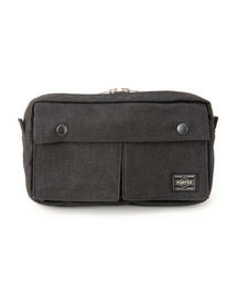 PORTER | PORTER SMOKY WAIST BAG <B印 YOSHIDA SELECT>(ボディバッグ/ウエストポーチ)