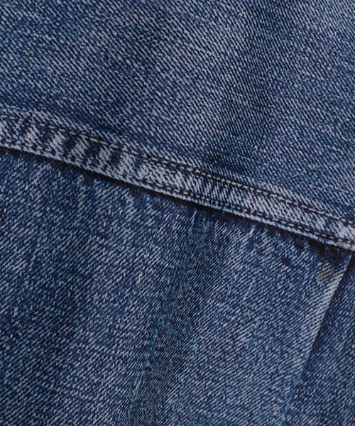 VOTE MAKE NEW CLOTHES 3D FAT DENIM JK 18SS-0019 VOTE MAKE NEW CLOTHES 3D FAT DENIM JK 18SS-0019