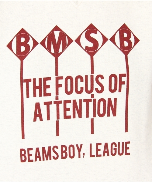 BEAMS BOY(ビームスボーイ)の「BEAMS BOY / 針ヌキリブ スウェット(スウェット・レディース・ナチュラル/ブラック/その他1・ONE SIZE)」の8枚目の写真