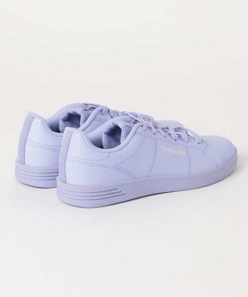 Reebok(リーボック)の「ロイヤル ラリー / ROYAL RALLY(スニーカー・レディース・オレンジ/ライラック/ピンク/パープル系その他/ピンクベージュ/サンドベージュ・24.0cm/24.5cm/25.5cm/25.0cm/26.0cm/23.0cm/23.5cm/22.5cm)」の20枚目の写真