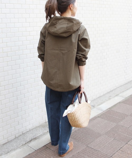 JOURNAL STANDARD relume（ジャーナルスタンダード　レリューム）の「ピンタックワイドデニム#（デニムパンツ・レディース・ブルー/ブルー系その他・40/38/36）」の17枚目の写真