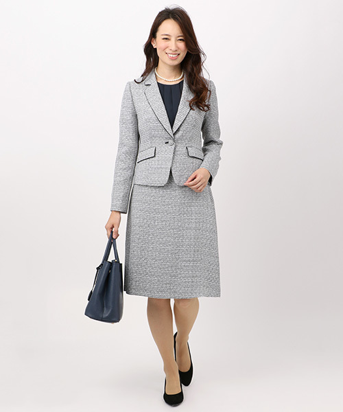 極美品　22/SS ザニューハウス トムボーイ テーラードジャケット　ゆったり THE SUIT COMPANY（ザ・スーツカンパニー）の「＜ウォッシャブル