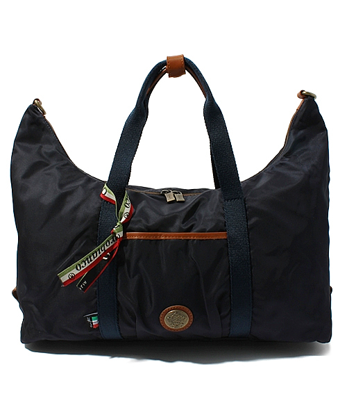 Orobianco（オロビアンコ）の「OROBIANCO: ボストンバッグ“BULLASHI C