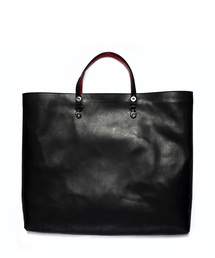 dub magic（ダブマジック）の「DUB MAGIC ダブマジック/ 本革レザービックトートバック (ショートストラップ）クリエイターバッグ /// DITC 502（トートバッグ）」