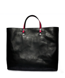 dub magic（ダブマジック）の「DUB MAGIC ダブマジック/ 本革レザービックトートバック (ショートストラップ）クリエイターバッグ /// DITC 502（トートバッグ）」