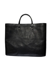 dub magic（ダブマジック）の「DUB MAGIC ダブマジック/ 本革レザービックトートバック (ショートストラップ）クリエイターバッグ /// DITC 502（トートバッグ）」