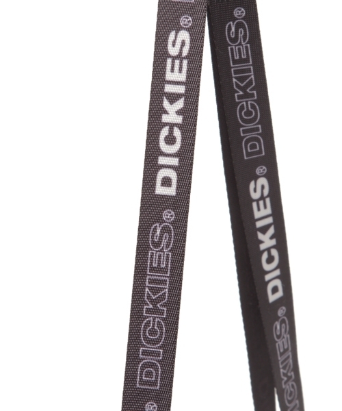 PAGEBOY(ページボーイ)の「Dickiesクリアサコッシュ(ボディバッグ/ウエストポーチ・レディース・ブラック/ピンク/クリア・FREE)」の8枚目の写真
