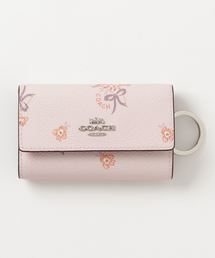 COACH（コーチ）の「【コーチ】6 リング キー ケース ウィズ