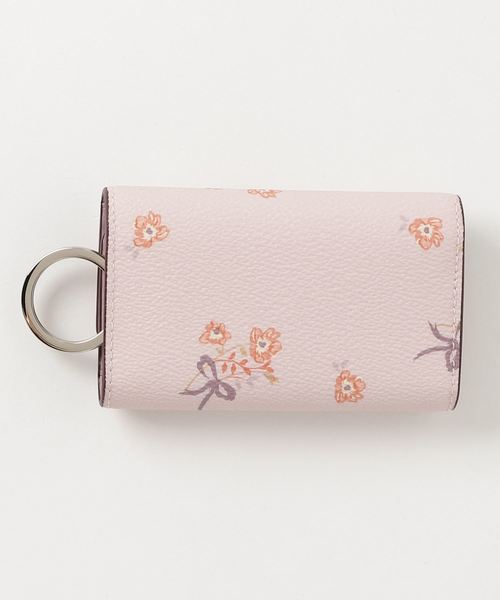 COACH（コーチ）の「【コーチ】6 リング キー ケース ウィズ